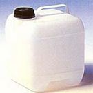 Bonbonne jerrycan PEHD  5L sans bouchon